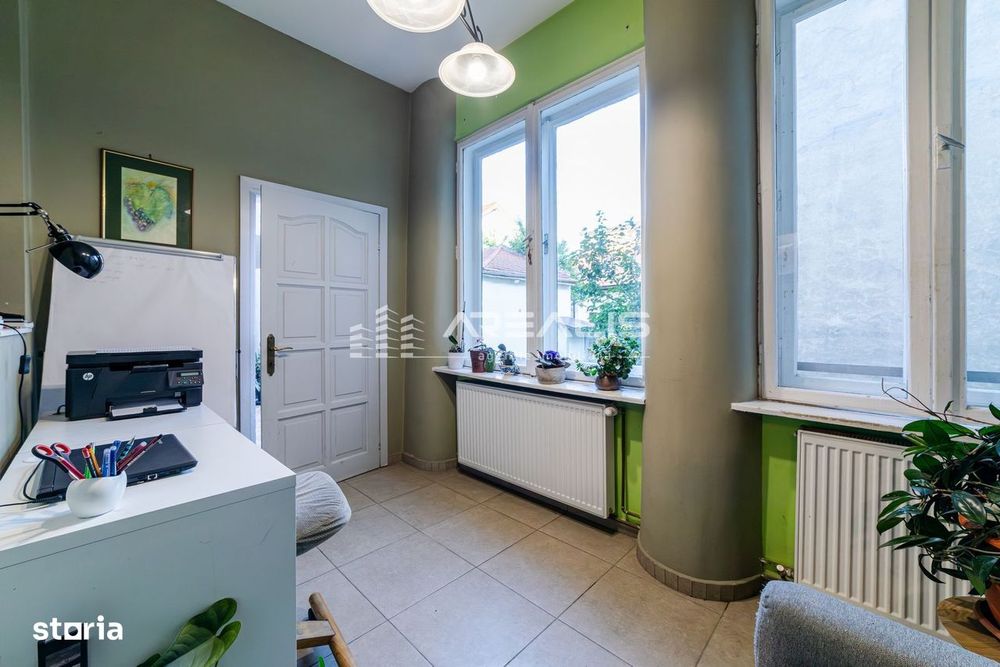 Central, spațios și versatil – Apartament cu 4 camere