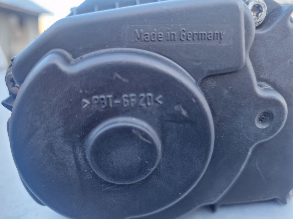 Дроселова клапа- за wv,seat,shkoda