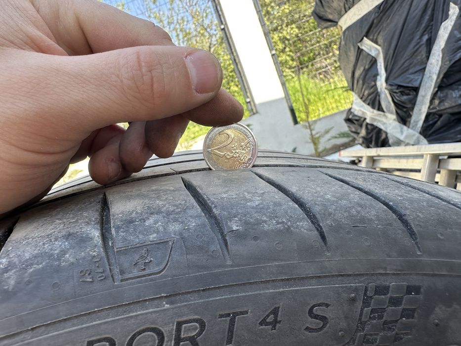 Michelin pilot sport 275/35/20