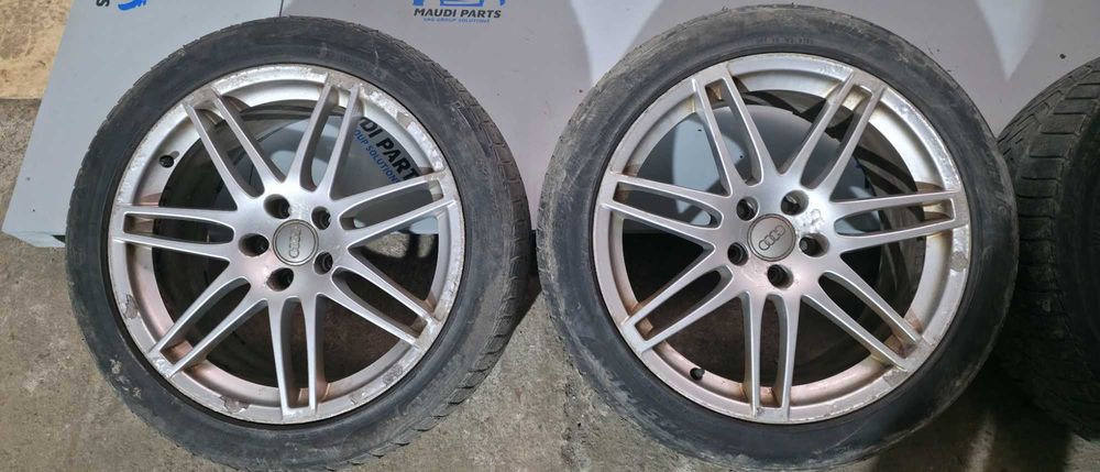 Jante Audi A6 4F Allroad 19"
