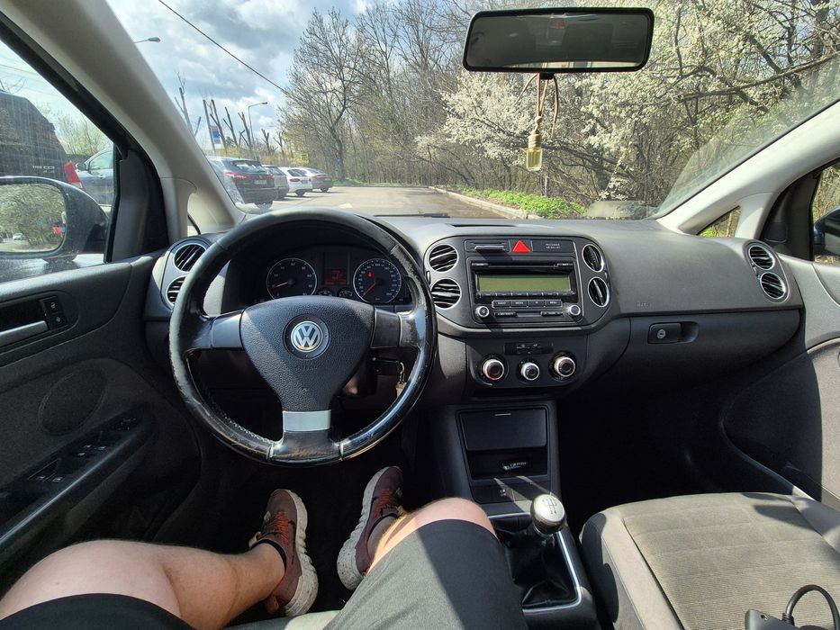 GOLF 5 2007 1.6 benzina