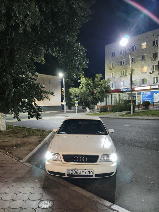 Ауди а6 в кузове с4