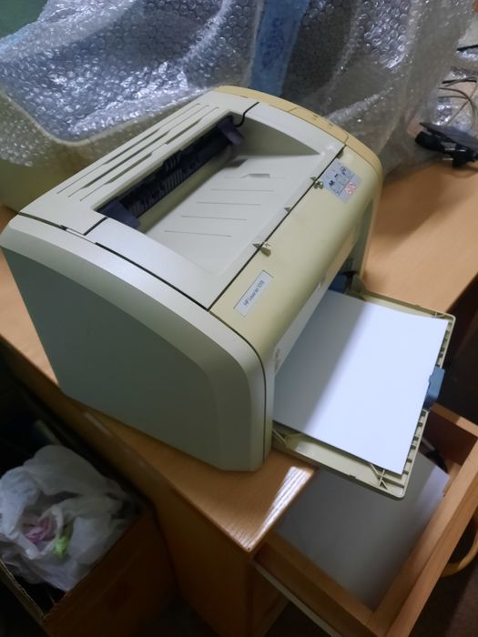 Принтер лазерный