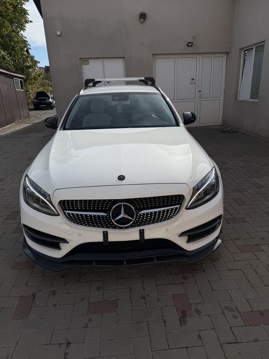 Vand Mercedes C 220d