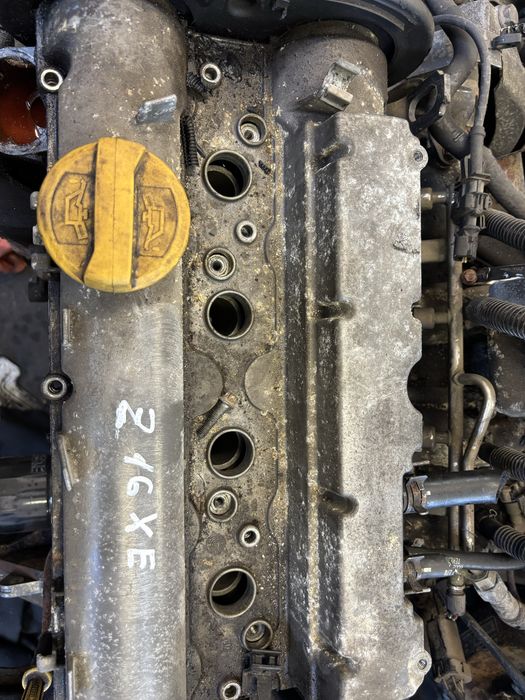 Chiuloasa Opel Z16XE