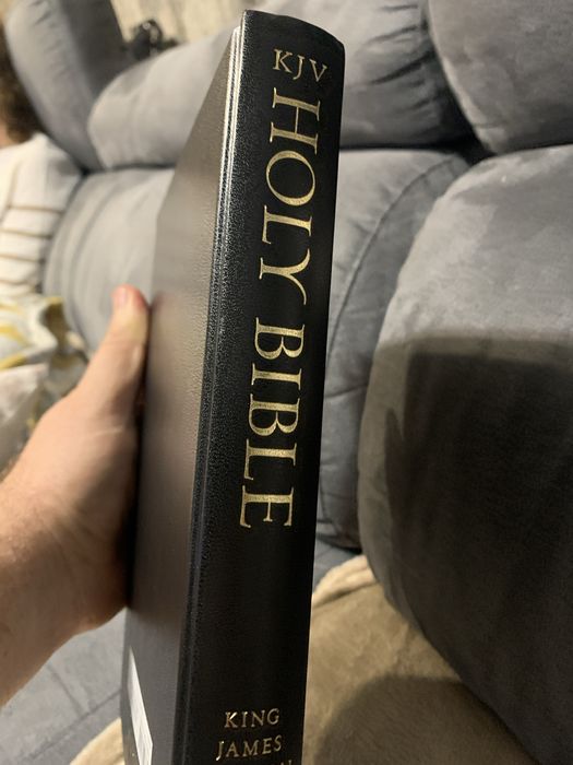 KJV Holy Bible English