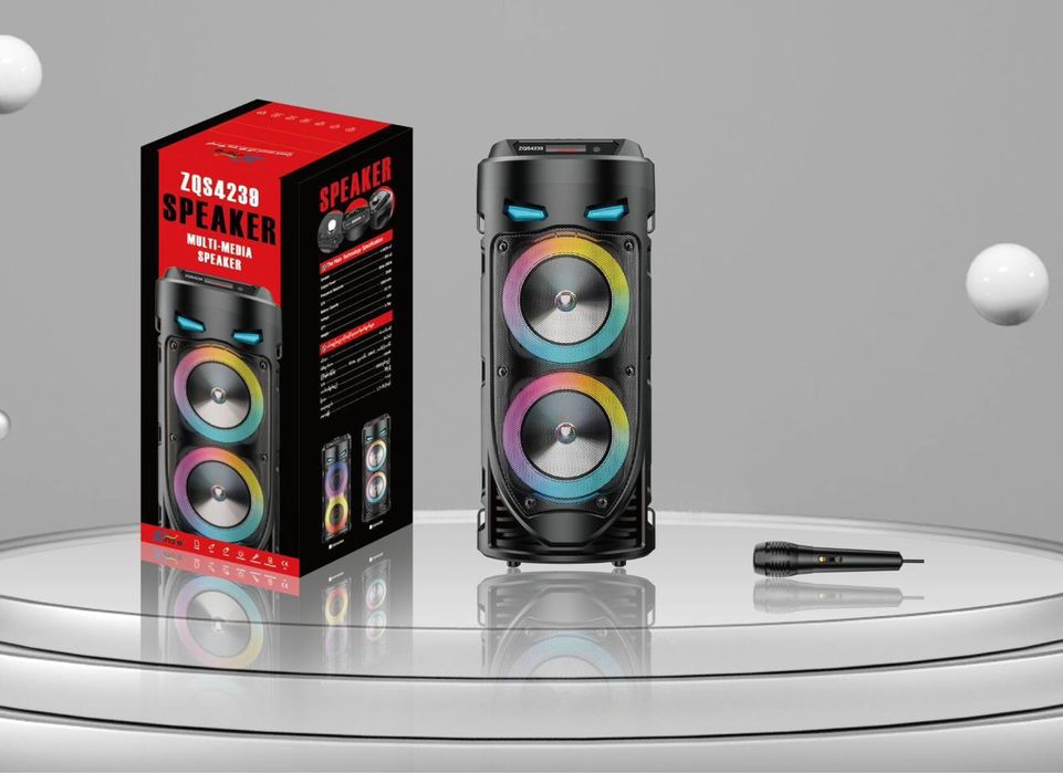 Калонки ОПТОМ / Калонка / Микрофон / Караоке