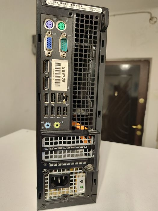 Pc Calculator SFF Dell optiplex 7010 i5 3470