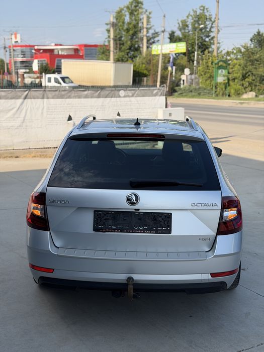 Skoda Octavia 3 2017 184cp 4x4 DSG