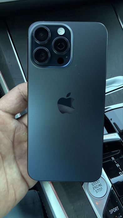 Продам IPHONE 15 PRO MAX 256 GB
