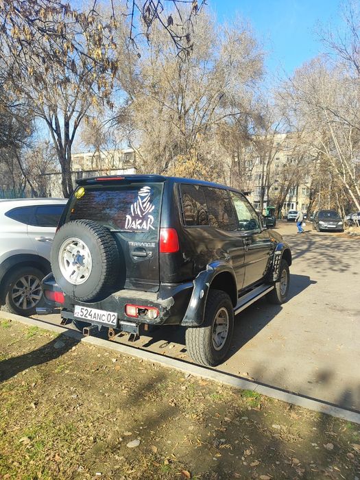 Продам Ниссан Террано