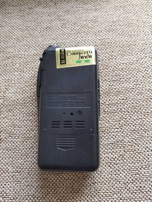 Reportofon cu caseta Olympus Pearlcorder S921 functional