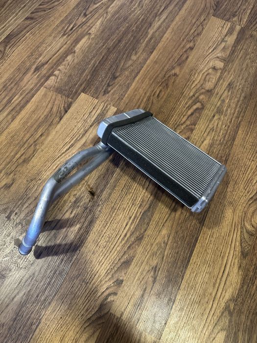 Радиатор печки Hyundai Terracan