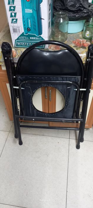 Био туалет сотилади б/у куп ишлатилмаган холати яхши размерлари бор