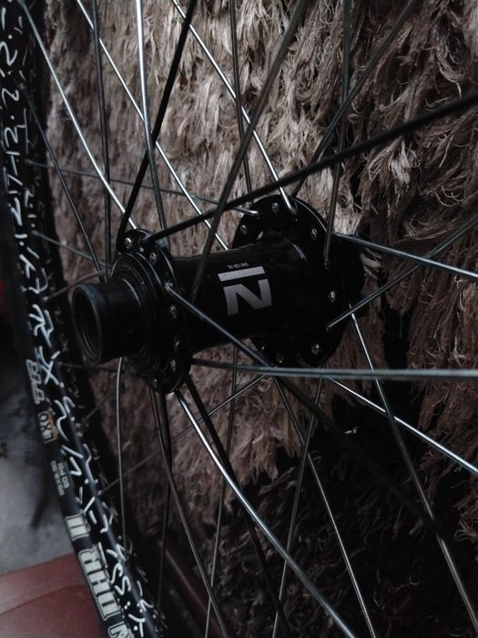 Vând furcă rockshox domain 318