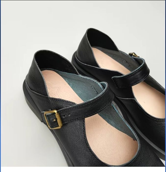 Балетки новые barefoot