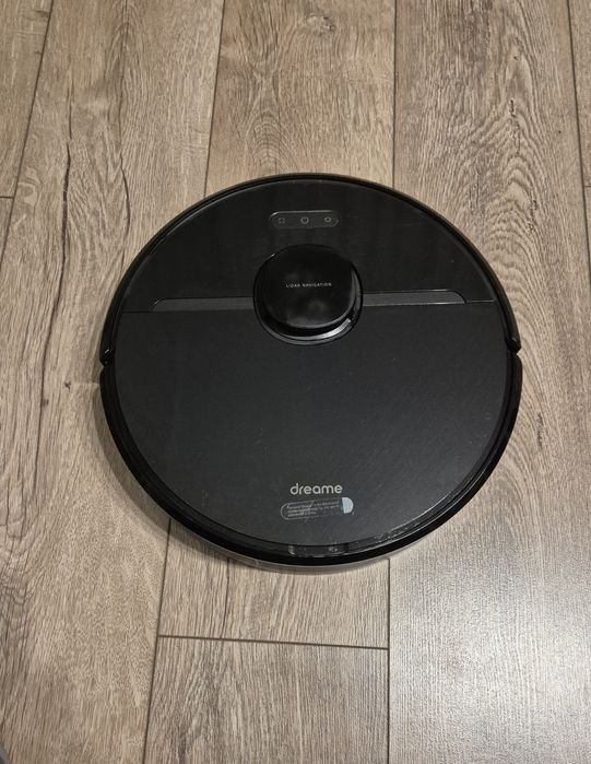 Хіаоmі Drеаmе D9 pro robot vacuum cleaner