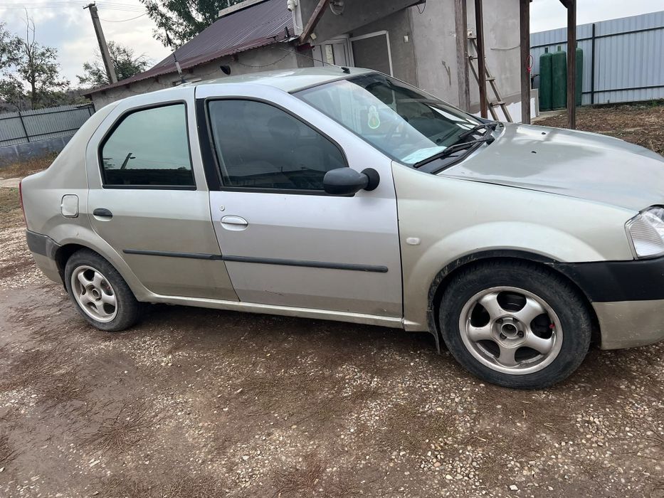 DACIA Logan 2006 — imagine 4
