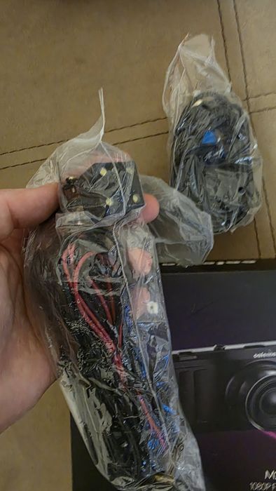 Видеорегистратор Caferria M20 Dash Camera