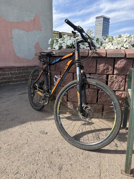 Торг есть на велосипед