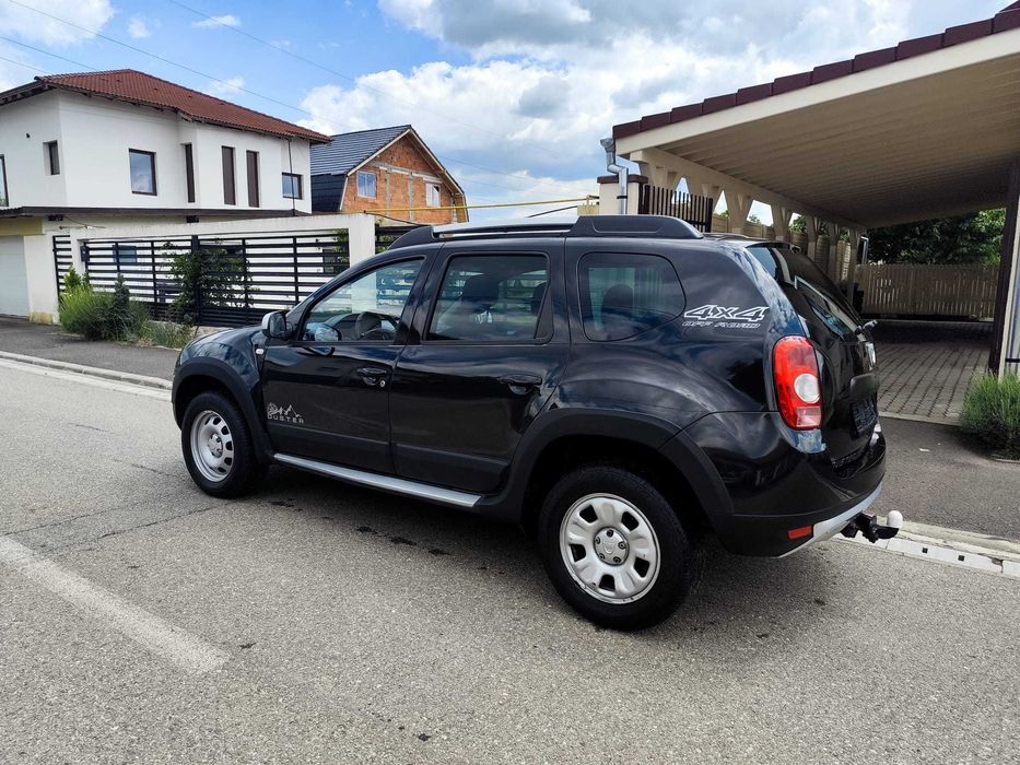 Dacia Duster 1.5 DCi 110 Cp 2011 4x4