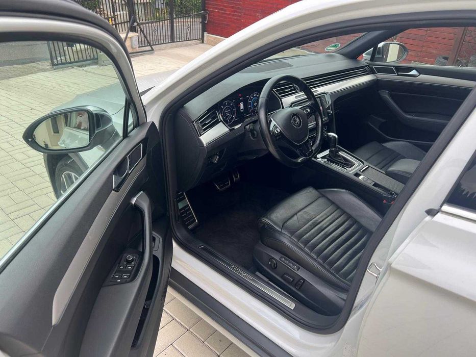 Vand/schimb VW Passat Alltrack full 4 Motion