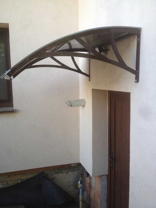 Panouri Gard Metalic, Acoperiri Terase, Copertine și Carport Timiș