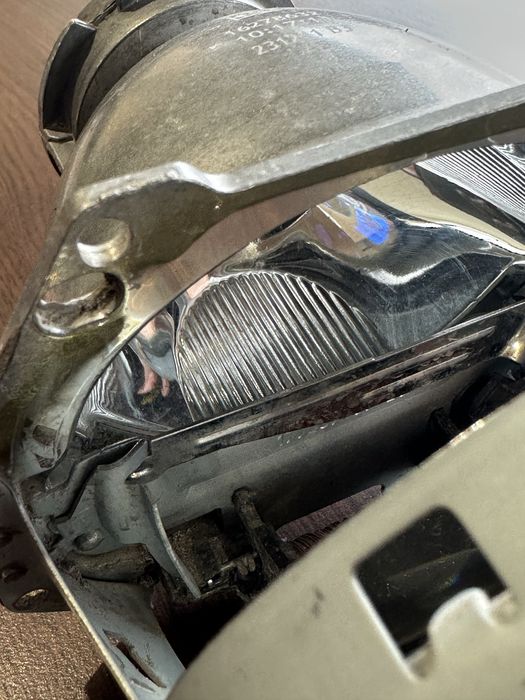 Лупи D2S Hella F1 3 инча