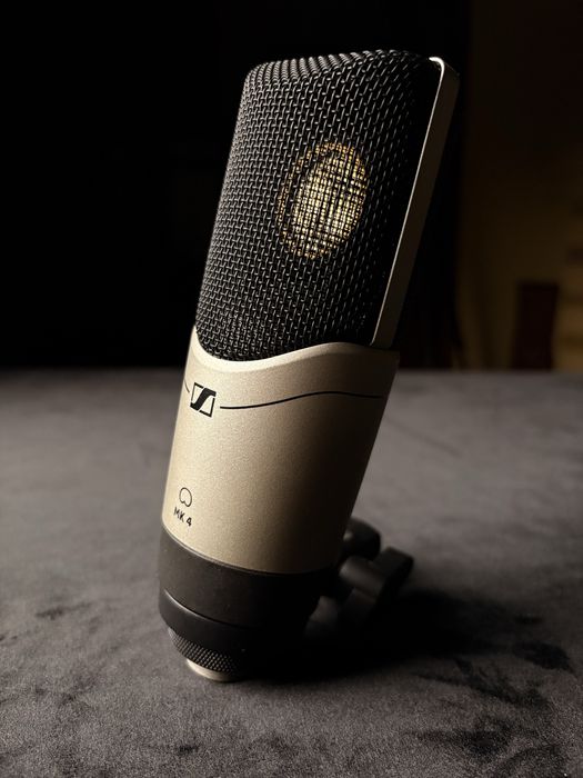 Sennheiser MK4 - конденсаторный микрофон