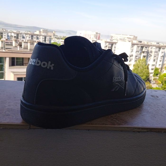 КАТО НОВИ С КУТИЯ 42 REEBOK Royal Sport 27 cm оригинални сникърси кецове маратонки sneakers trainers