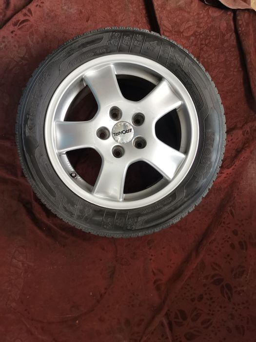 Диски на Mazda,Nissan R16