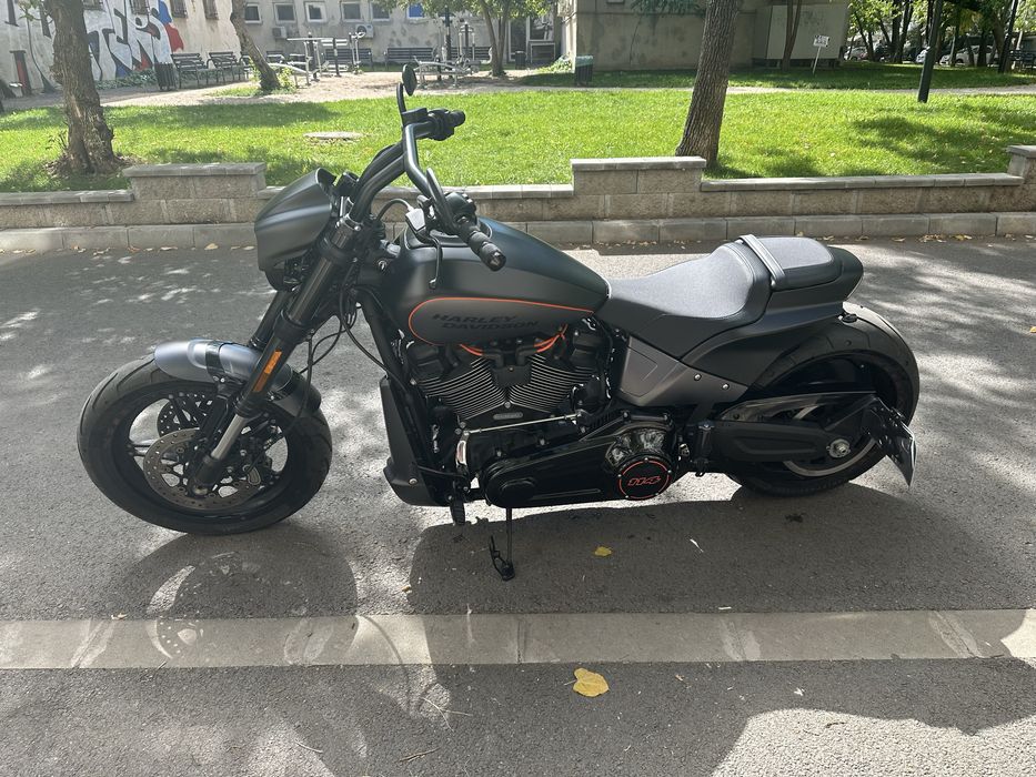 Harley Davidson FXRDS  Softail King 2019 -5600 mile