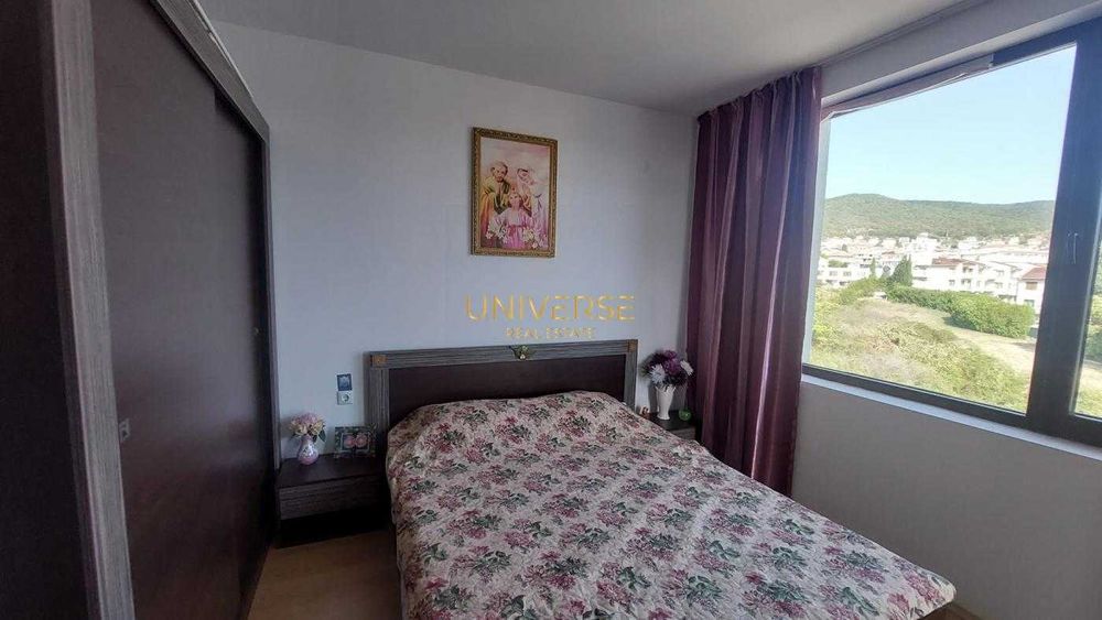 Продава се Двустаен апартамент в Свети Влас - 59 кв.м за 1356 €/кв.м - Снимка #5