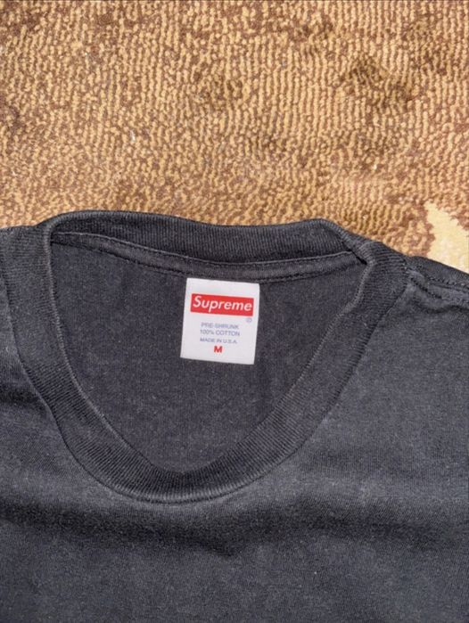 Supreme Chrome Tricou
