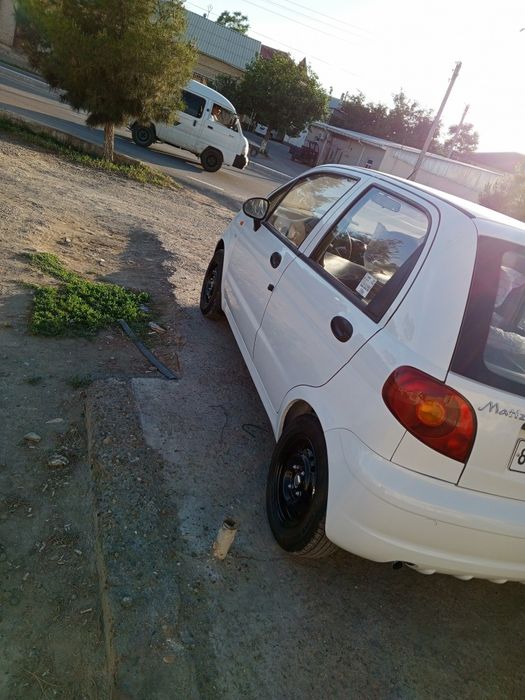 Chevrolet Matiz 2010 — 6