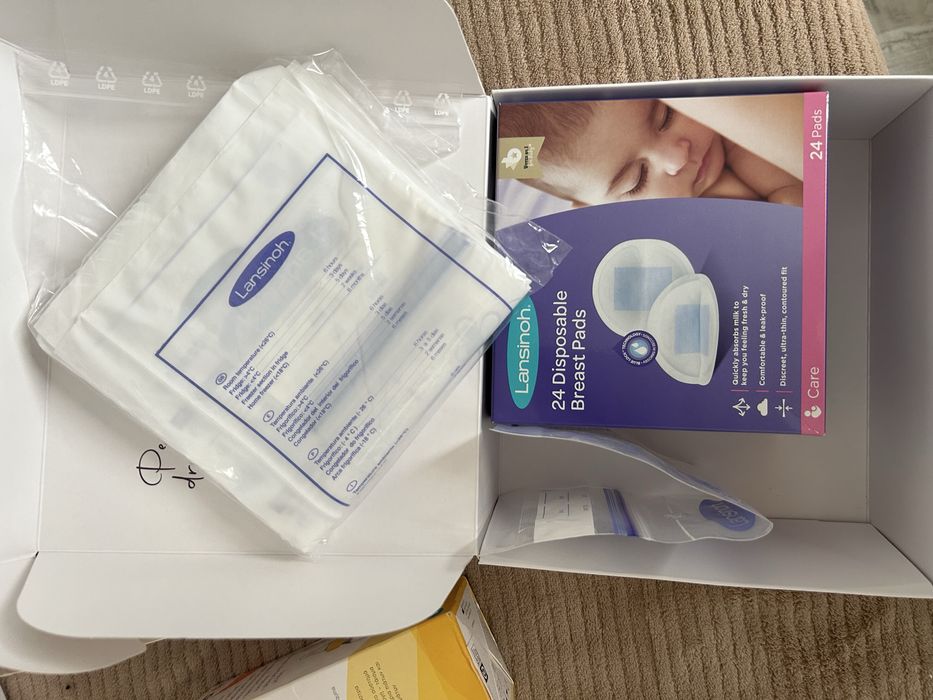 Pompa electrica Medela swing 2 faze