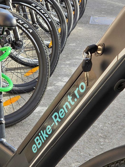 Inchiriere bicicleta electrica ebike Bucuresti livrari Glovo Tazz Bolt Wolt 150 Ron / Saptamana | Rent Ebike Delivery Glovo Bolt Food 150 Ron / Week
