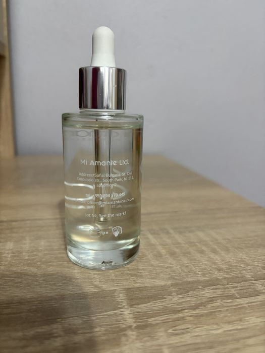 Олио за коса Mi amante