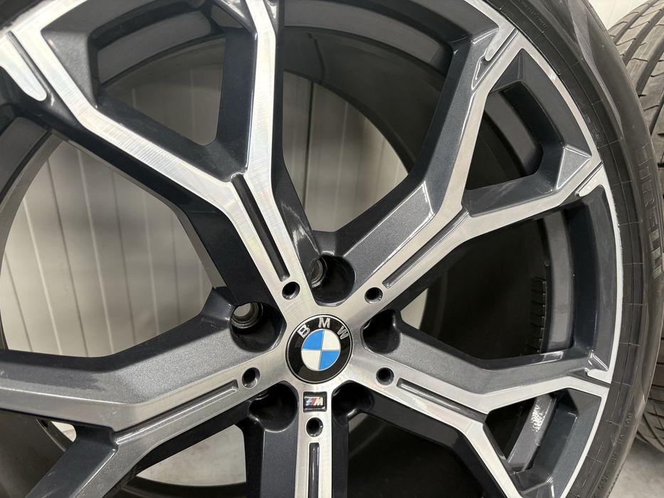 Джанти с летни гуми Х5 G05 Спорт Пакет