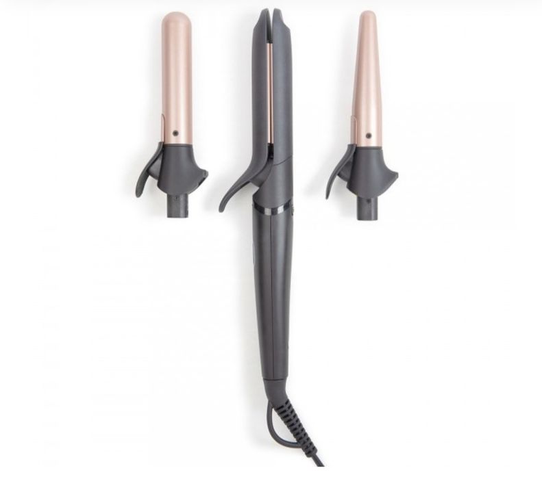 livoo преса/ маша за коса - мултифункционална