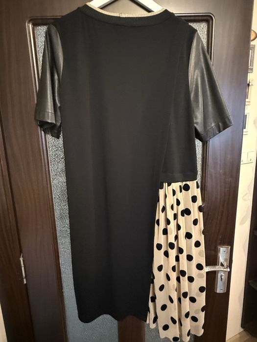 Ефектна дамска рокля Lucy