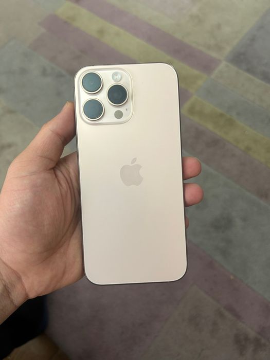 Айфон 16про макс 256гб