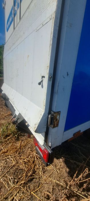 Lift iveco dayli