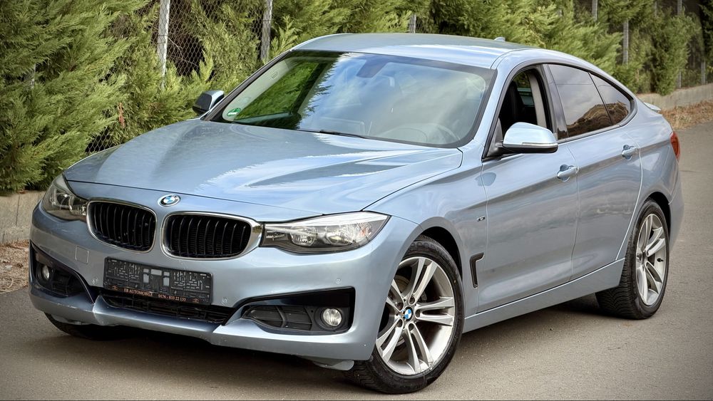 BMW Seria 3 2014 — imagine 2