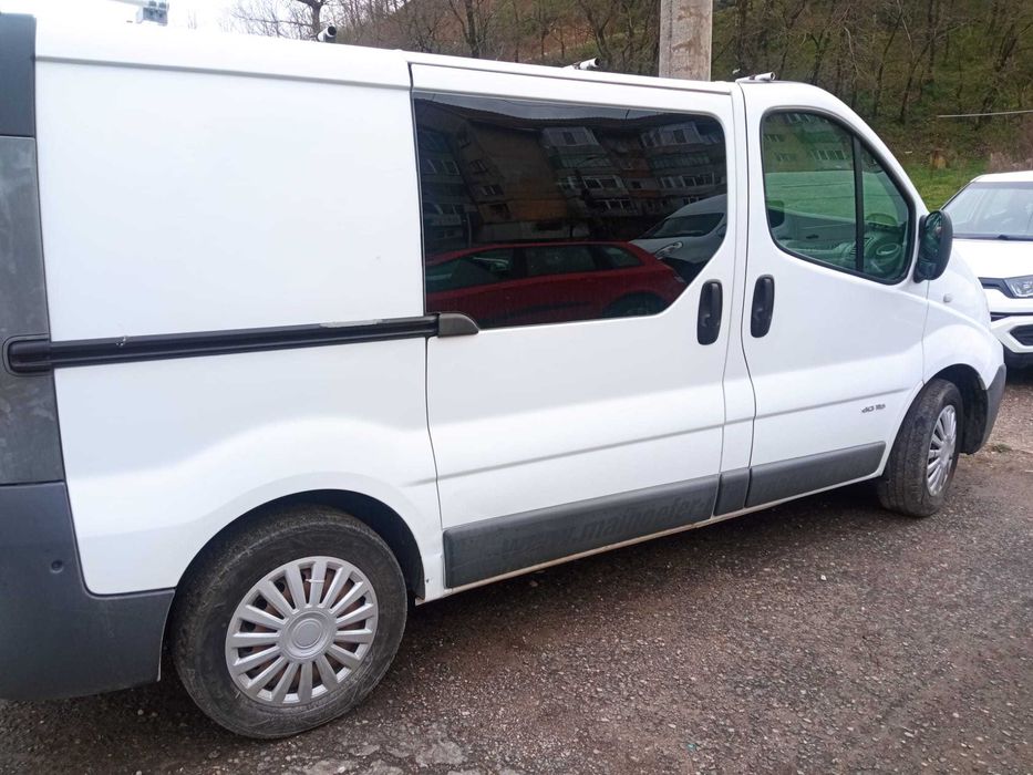 Renault Trafic 2011