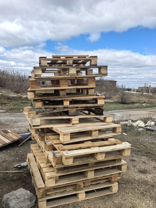 продам деревянные поддоны