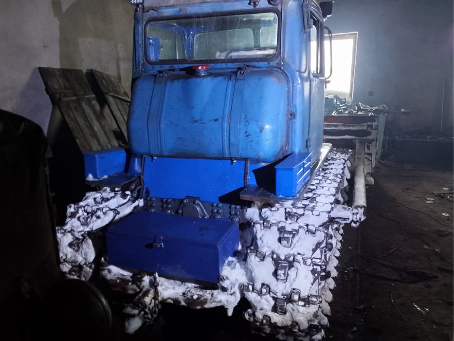 Продам трактор ДТ75