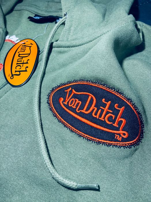 Von Dutch • Цената е твърда