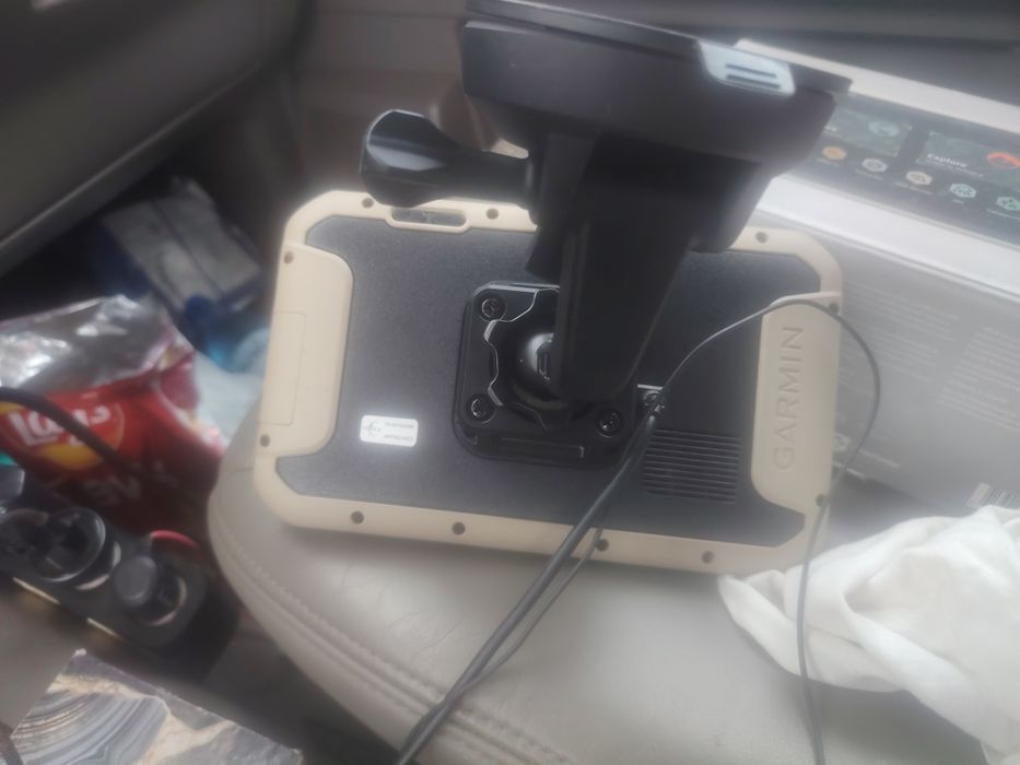 Gps garmin  overlander offf road etc