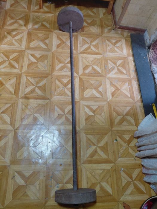 Штанга разборная 47 кг.